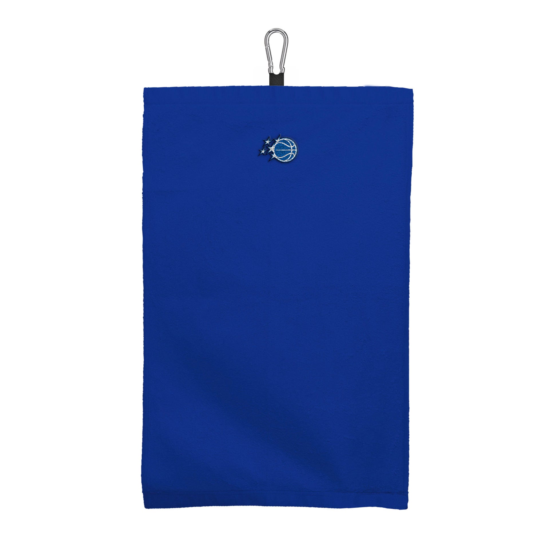Orlando Magic MicroFiber Embroidered Logo Golf Towel