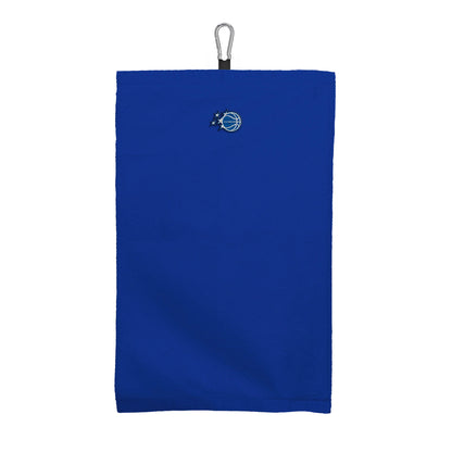 Orlando Magic MicroFiber Embroidered Logo Golf Towel
