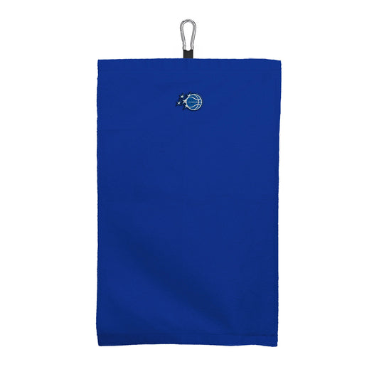 Orlando Magic MicroFiber Embroidered Logo Golf Towel