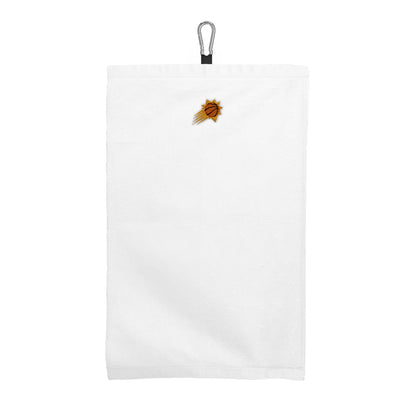 Phoenix Suns MicroFiber Embroidered Logo Golf Towel