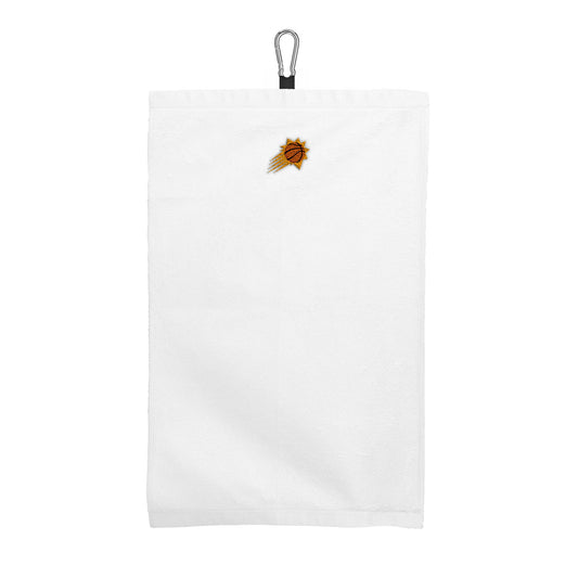 Phoenix Suns MicroFiber Embroidered Logo Golf Towel