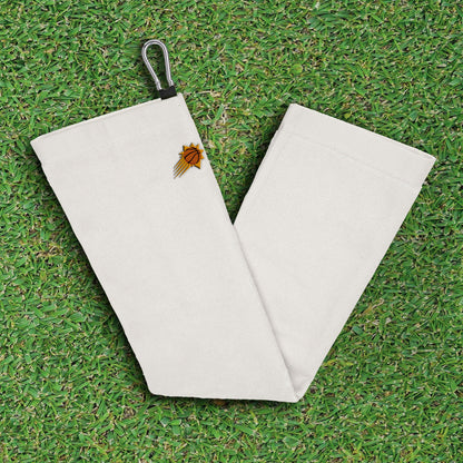 Phoenix Suns tri-fold golf towel