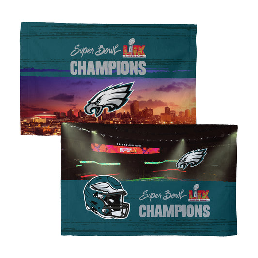 Philadelphia Eagles Super Bowl 59 Champs Terrible Towels