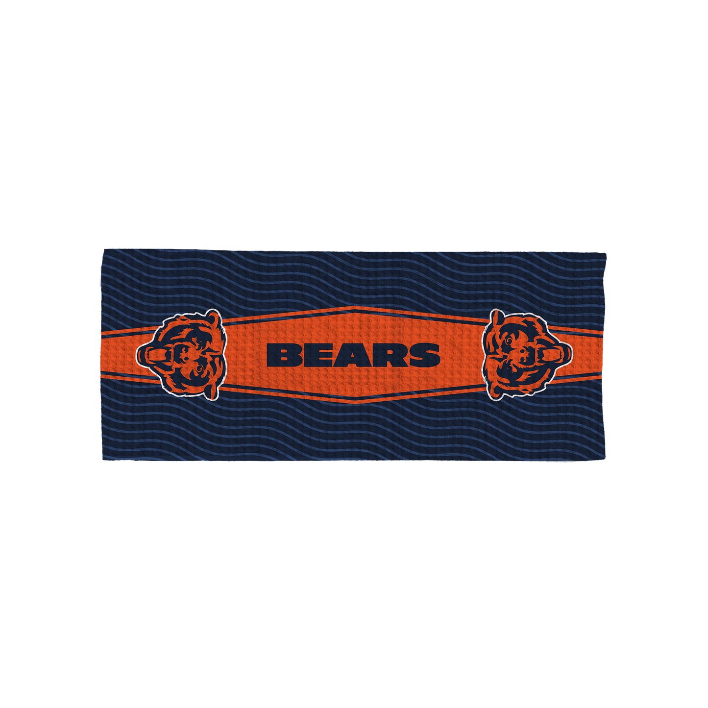 Chicago Bears Sweat Absorbing Towel