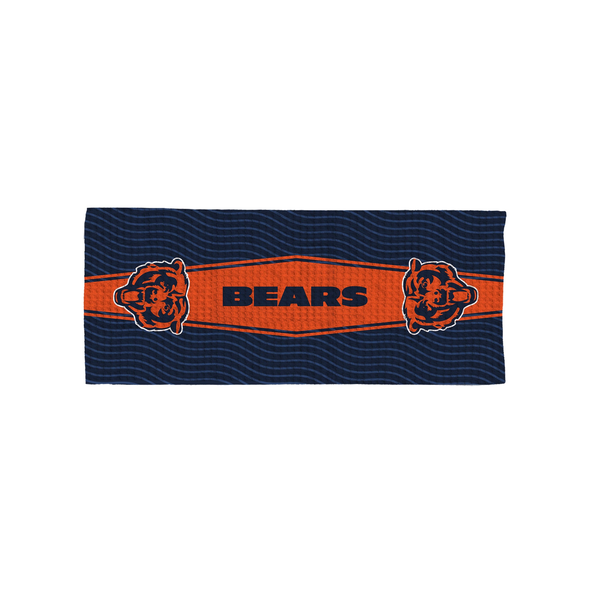 Chicago Bears Sweat Absorbing Towel