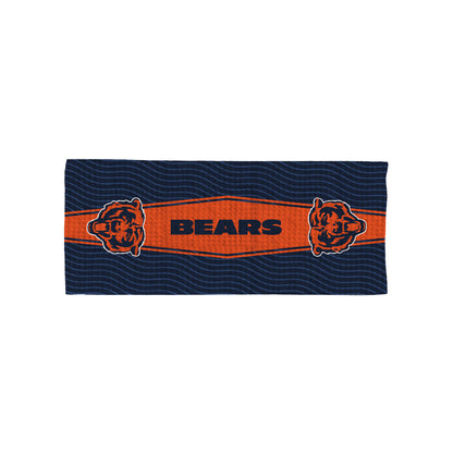 Chicago Bears Sweat Absorbing Towel