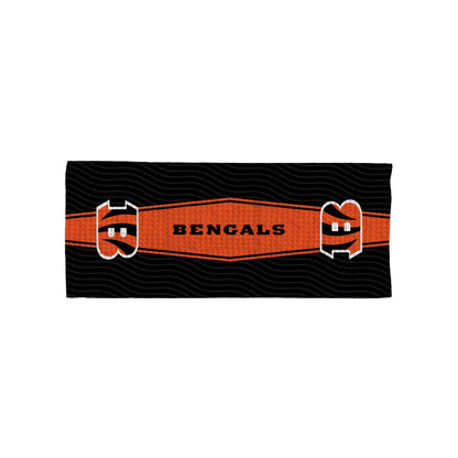 Cincinnati Bengals Sweat Absorbing Towel