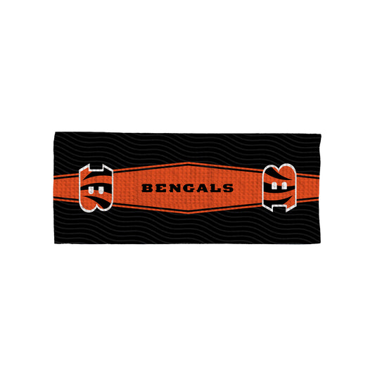 Cincinnati Bengals Sweat Absorbing Towel