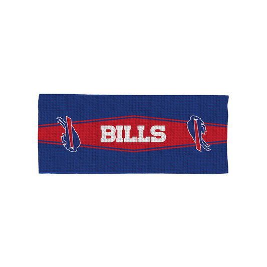 Buffalo Bills Sweat Absorbing Towel