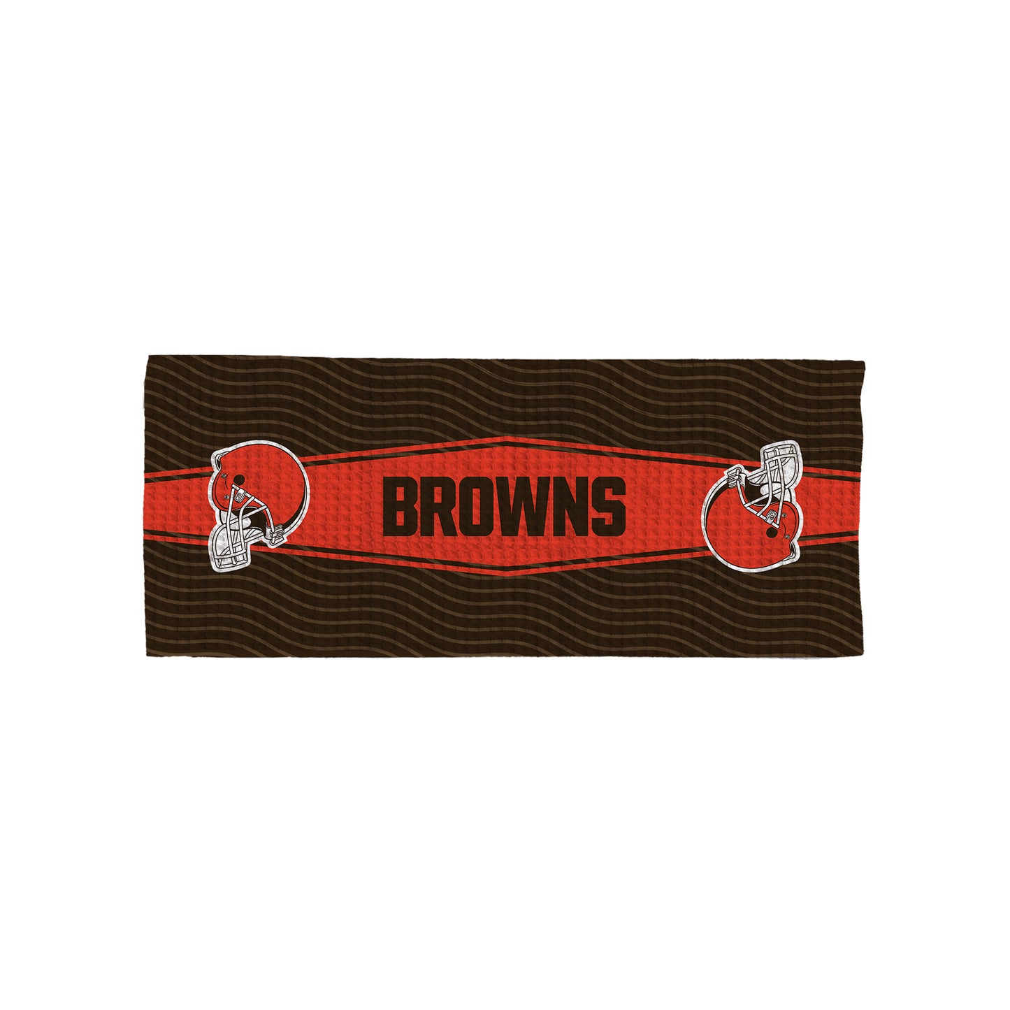 Cleveland Browns Sweat Absorbing Towel
