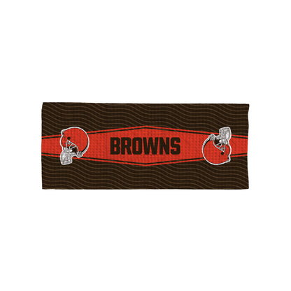 Cleveland Browns Sweat Absorbing Towel