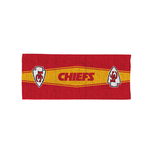 Kansas City Chiefs Sweat Absorbing Towel