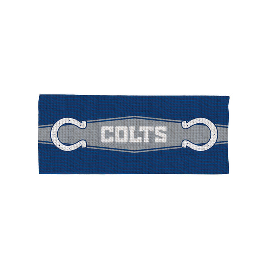 Indianapolis Colts Sweat Absorbing Towel
