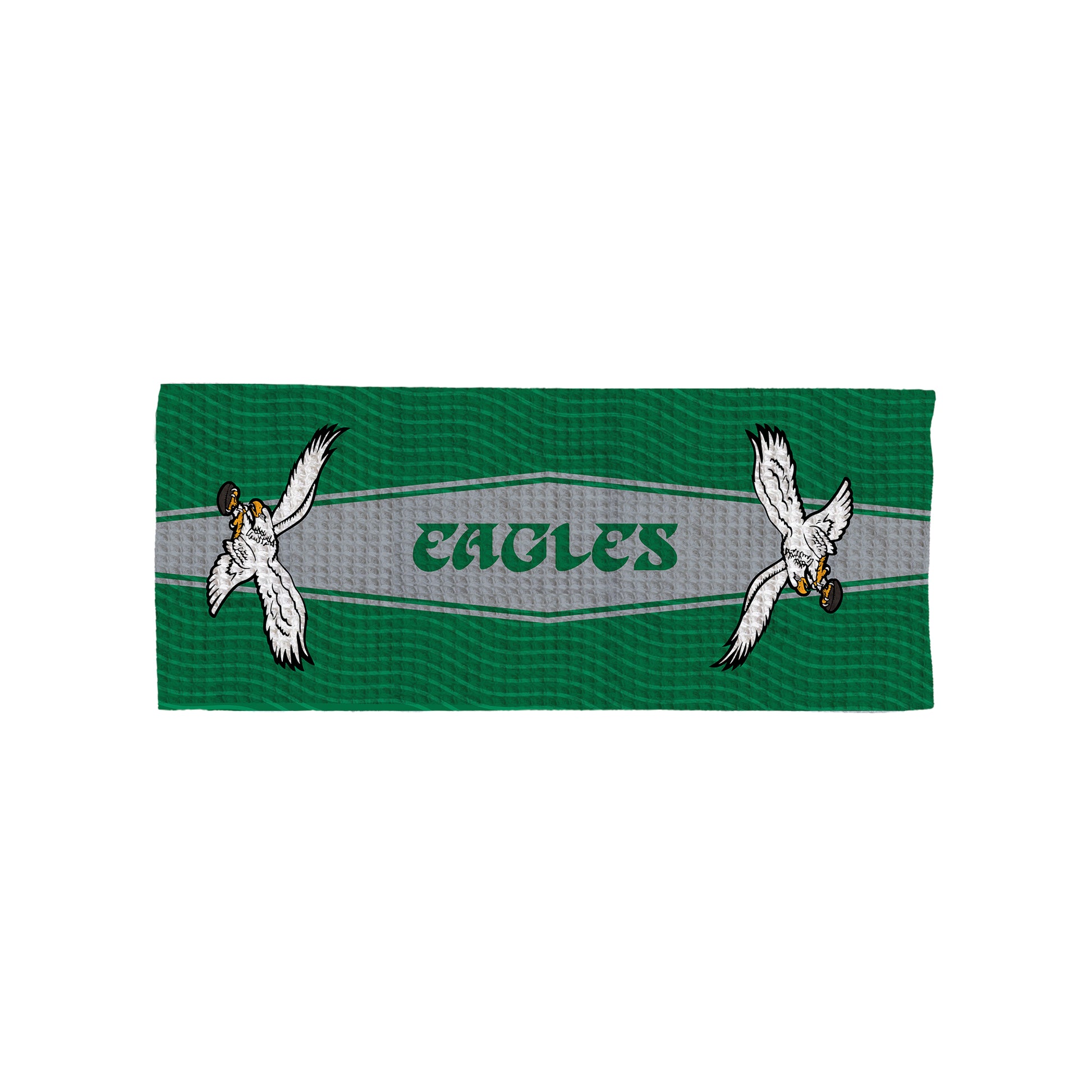 Philadelphia Eagles Sweat Absorbing Towel