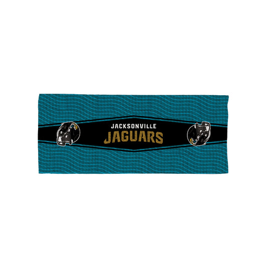 Jacksonville Jaguars Sweat Absorbing Towel