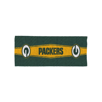 Green Bay Packers Sweat Absorbing Towel