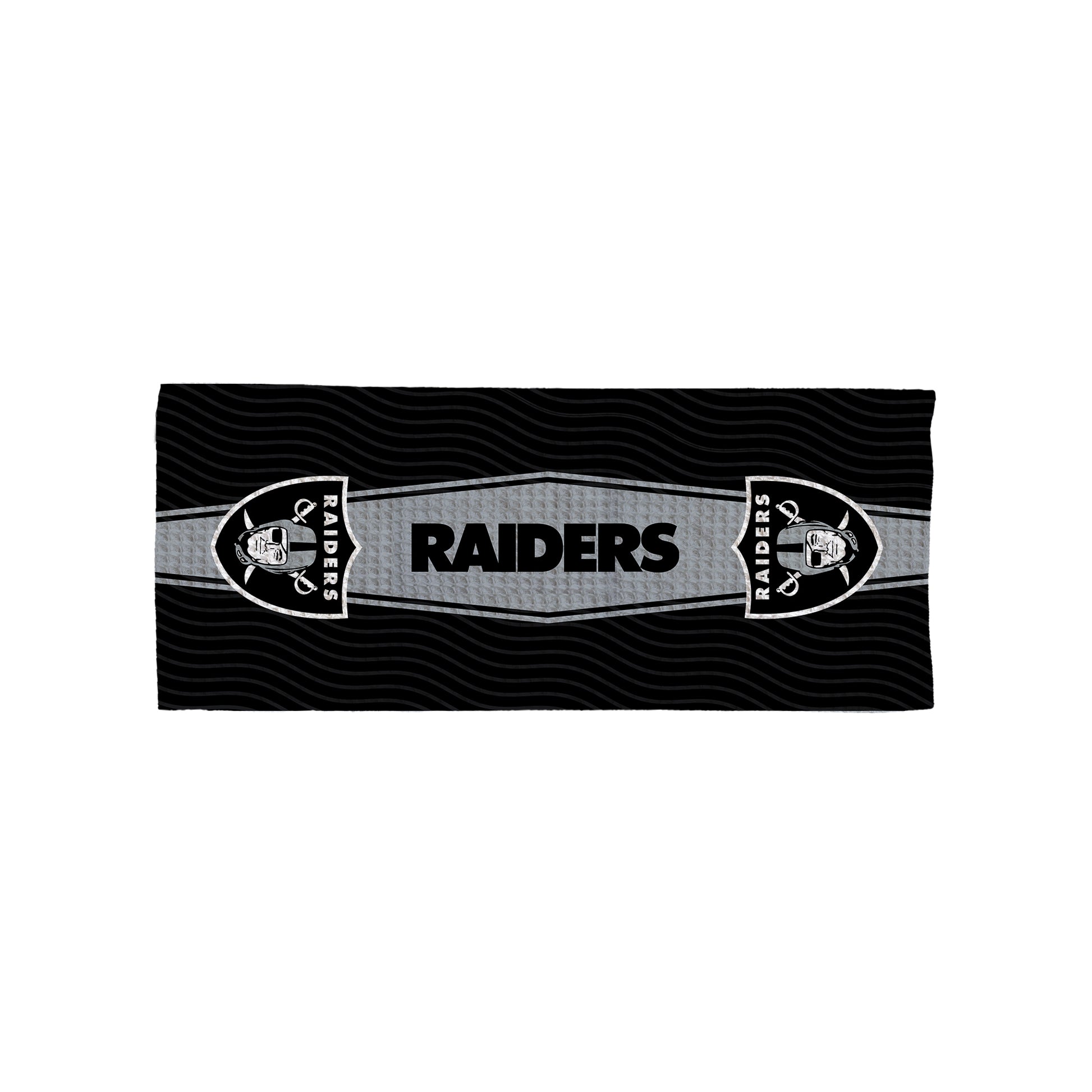 Las Vegas Raiders Sweat Absorbing Towel