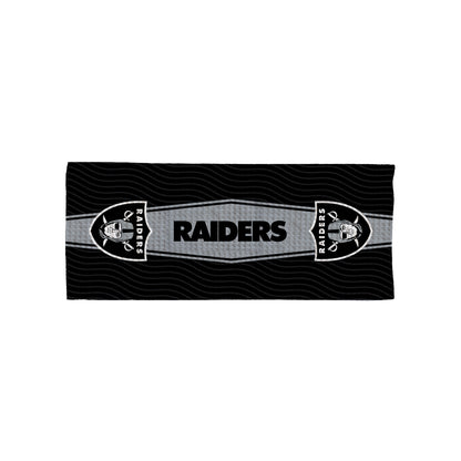 Las Vegas Raiders Sweat Absorbing Towel