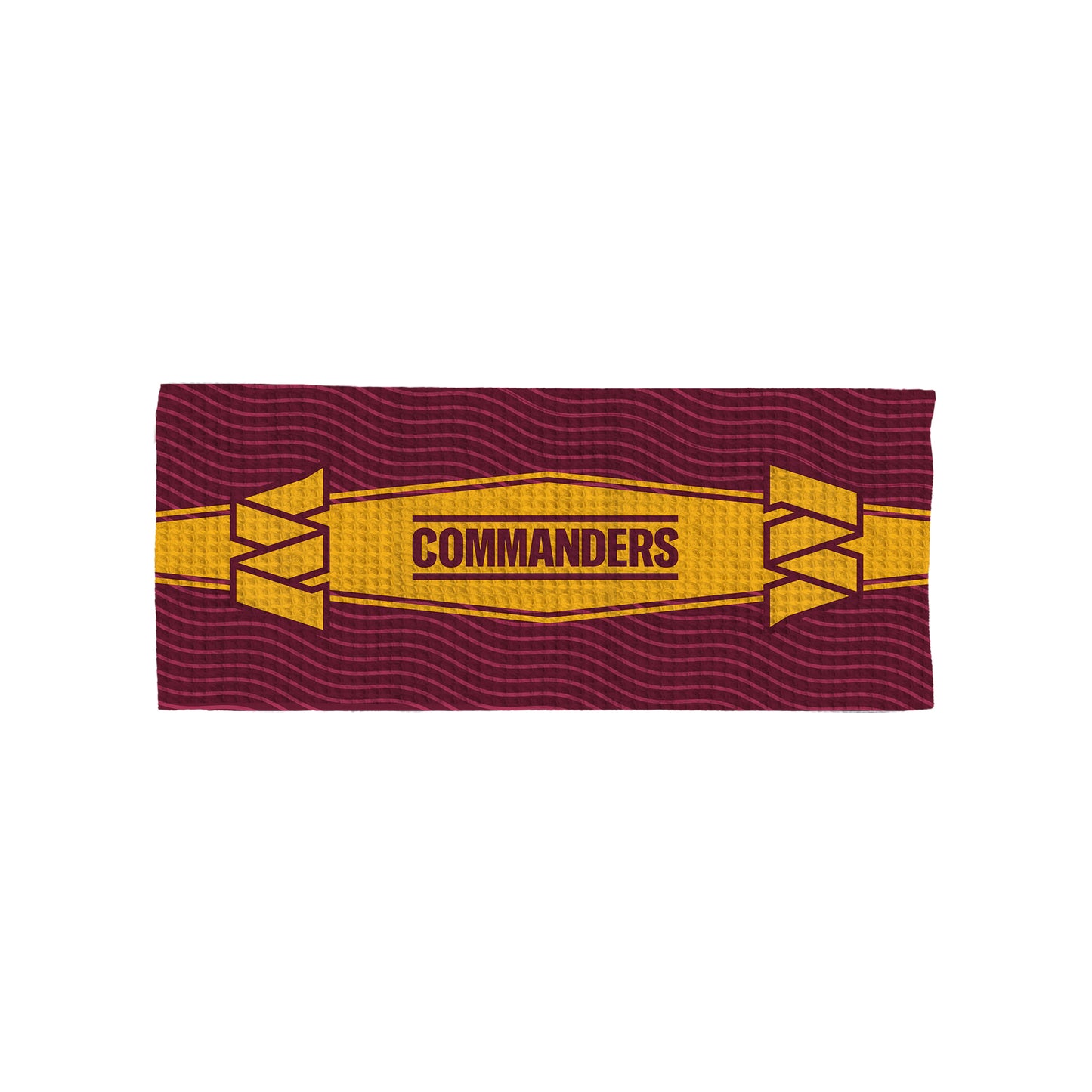 Washington Commanders Sweat Absorbing Towel