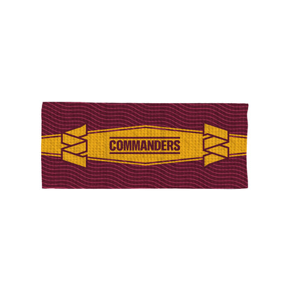 Washington Commanders Sweat Absorbing Towel