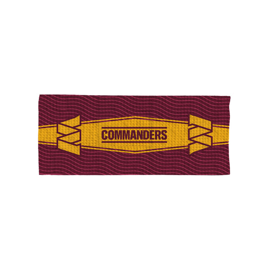 Washington Commanders Sweat Absorbing Towel