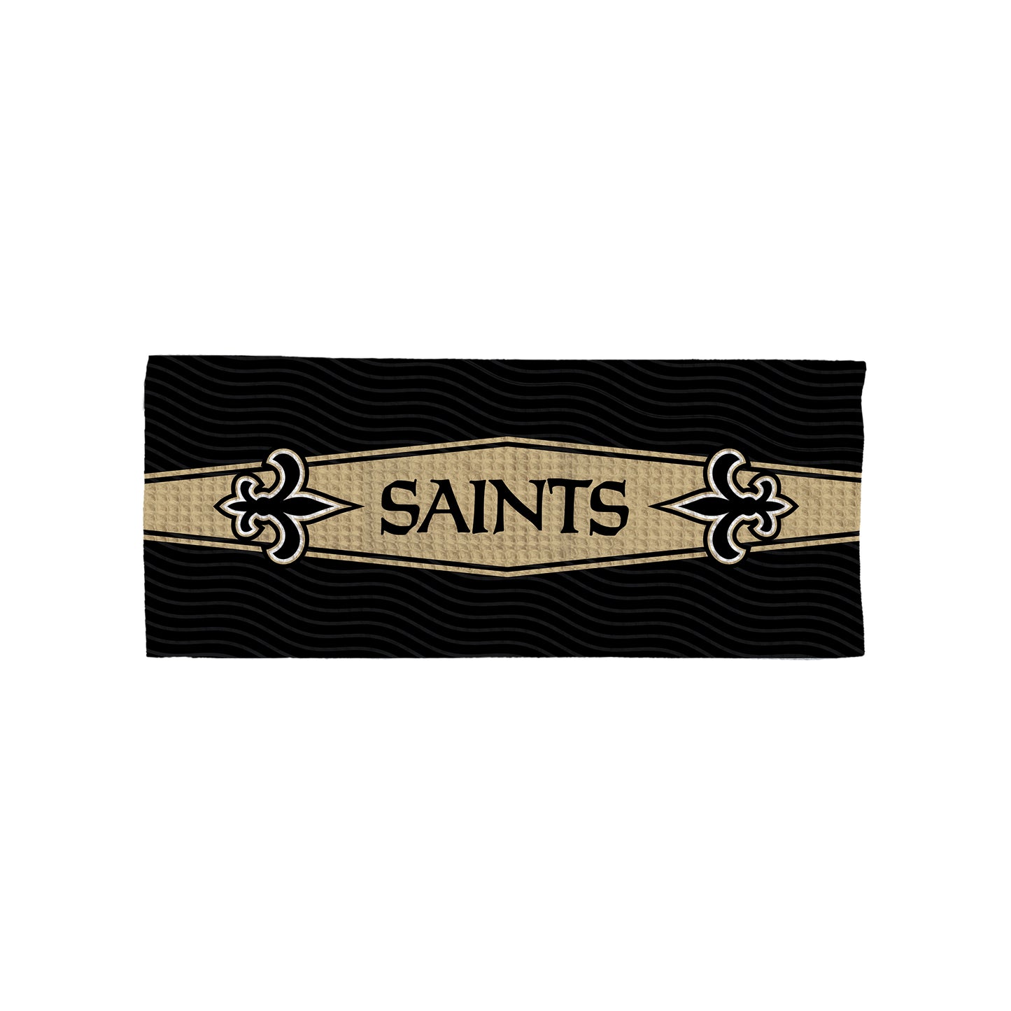 New Orleans Saints Sweat Absorbing Towel
