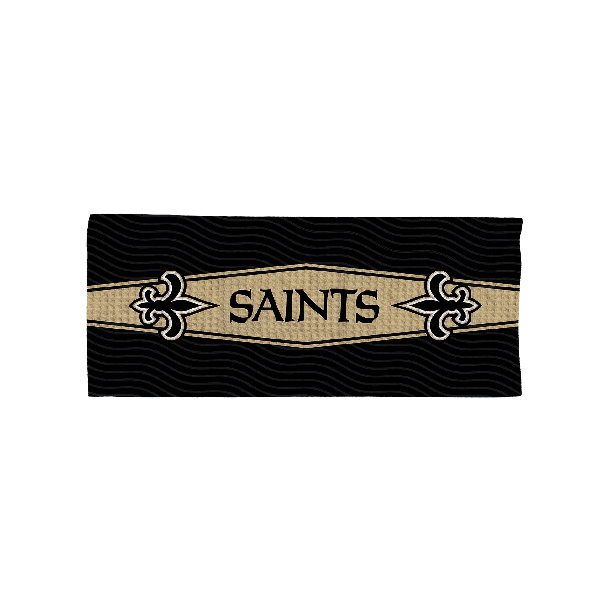New Orleans Saints Sweat Absorbing Towel