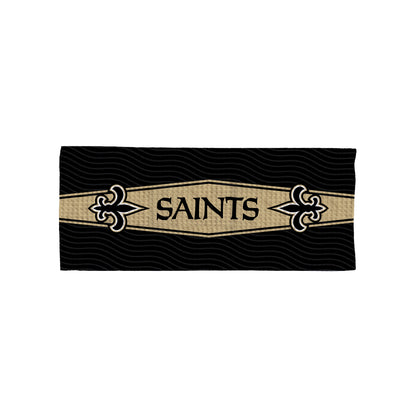 New Orleans Saints Sweat Absorbing Towel