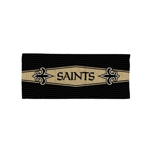 New Orleans Saints Sweat Absorbing Towel