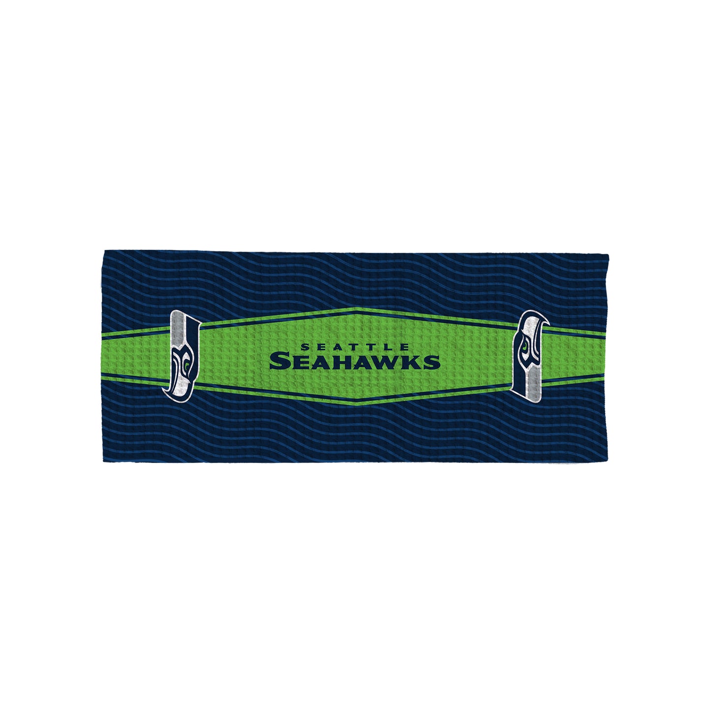 Seattle Seahawks Sweat Absorbing Towel