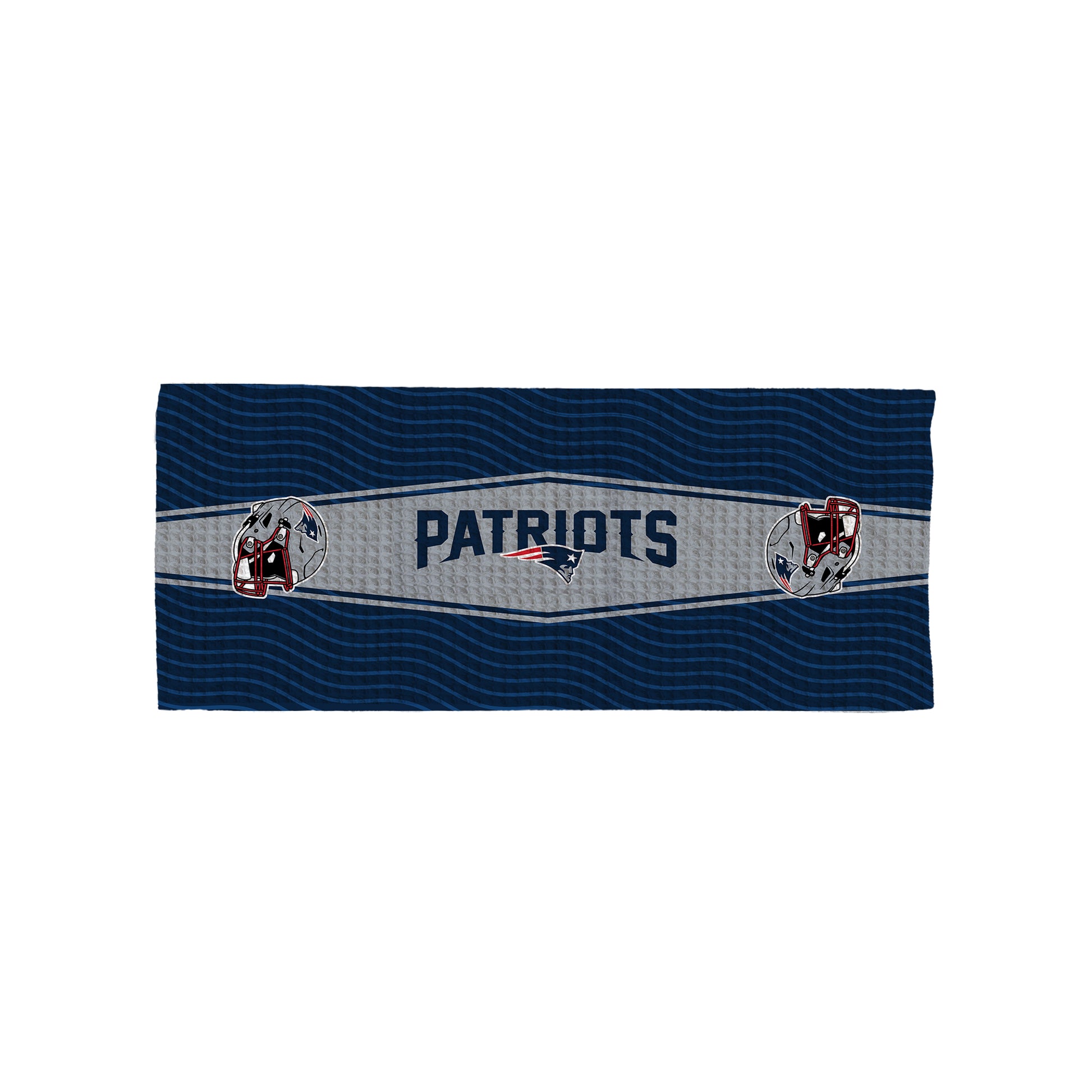 New England Patriots Sweat Absorbing Towel