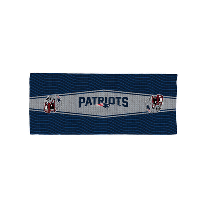 New England Patriots Sweat Absorbing Towel