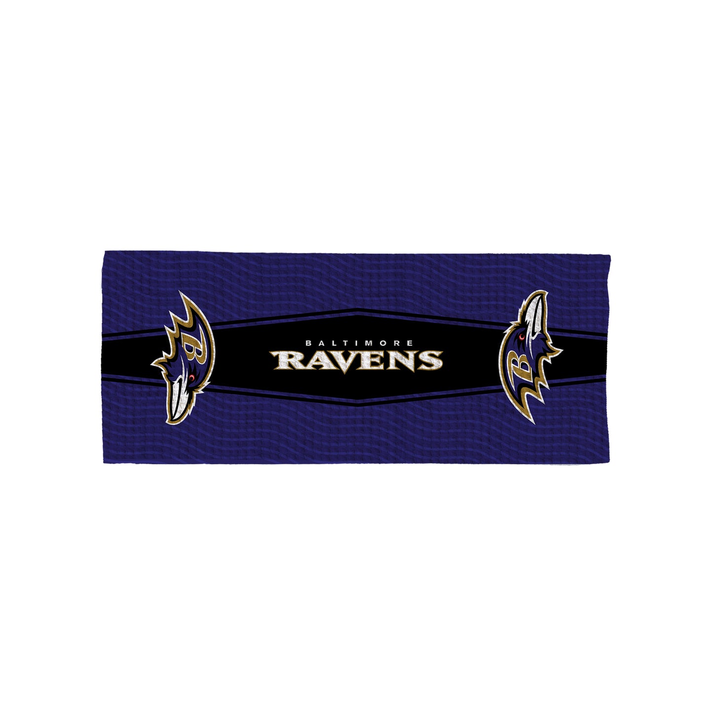 Baltimore Ravens Sweat Absorbing Towel