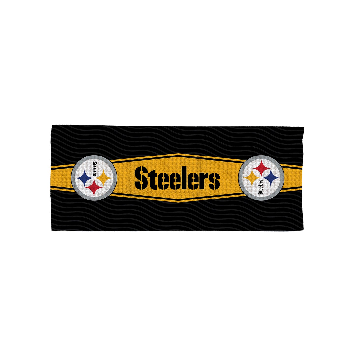Pittsburgh Steelers Sweat Absorbing Towel