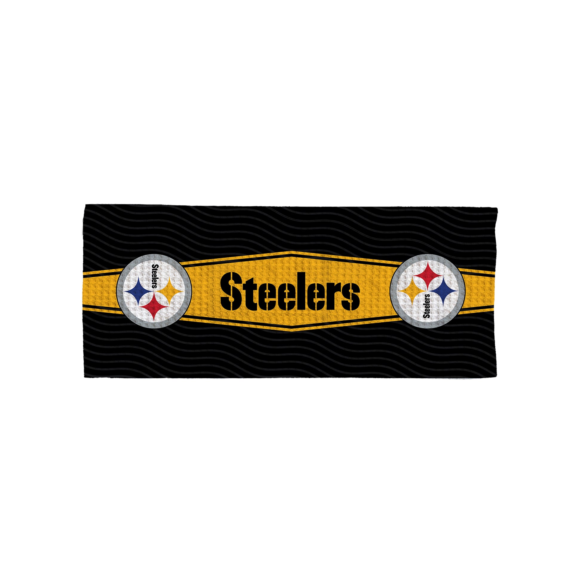 Pittsburgh Steelers Sweat Absorbing Towel
