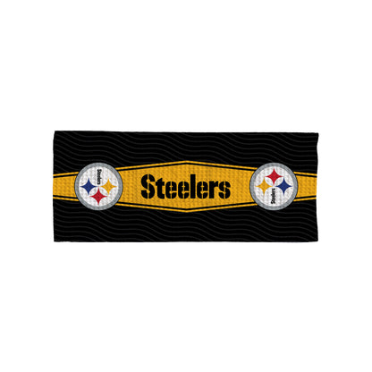 Pittsburgh Steelers Sweat Absorbing Towel