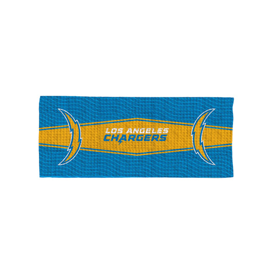 Los Angeles Chargers Sweat Absorbing Towel