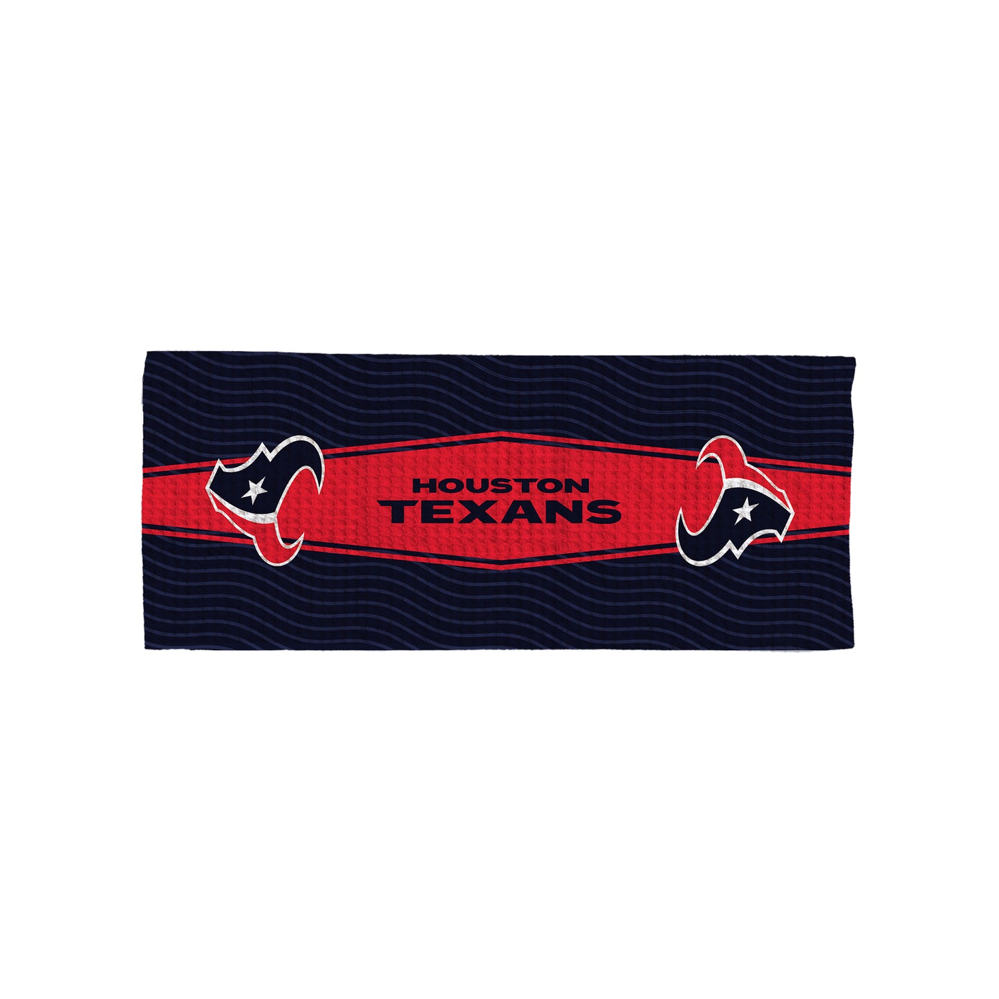 Houston Texans Sweat Absorbing Towel