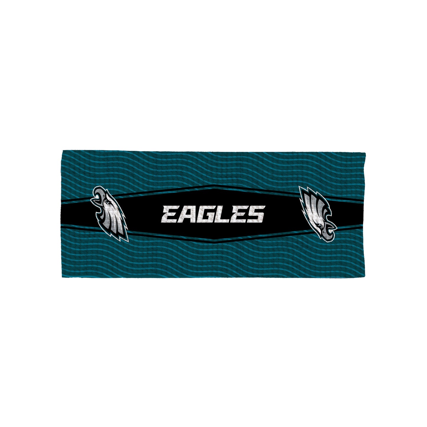 Philadelphia Eagles Sweat Absorbing Towel