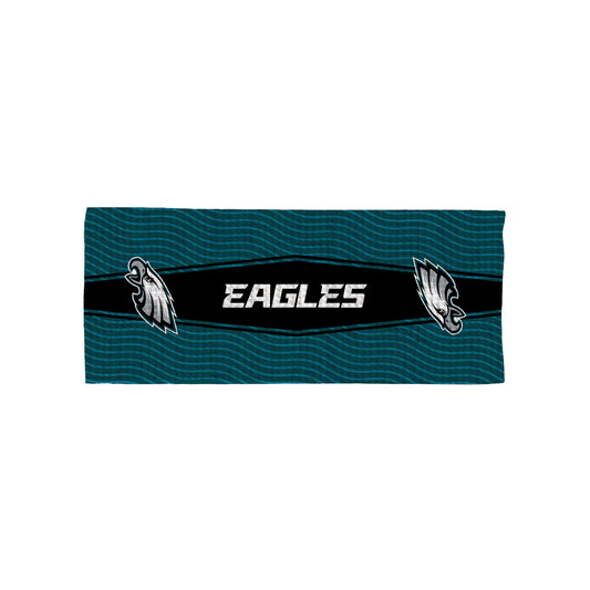 Philadelphia Eagles Sweat Absorbing Towel