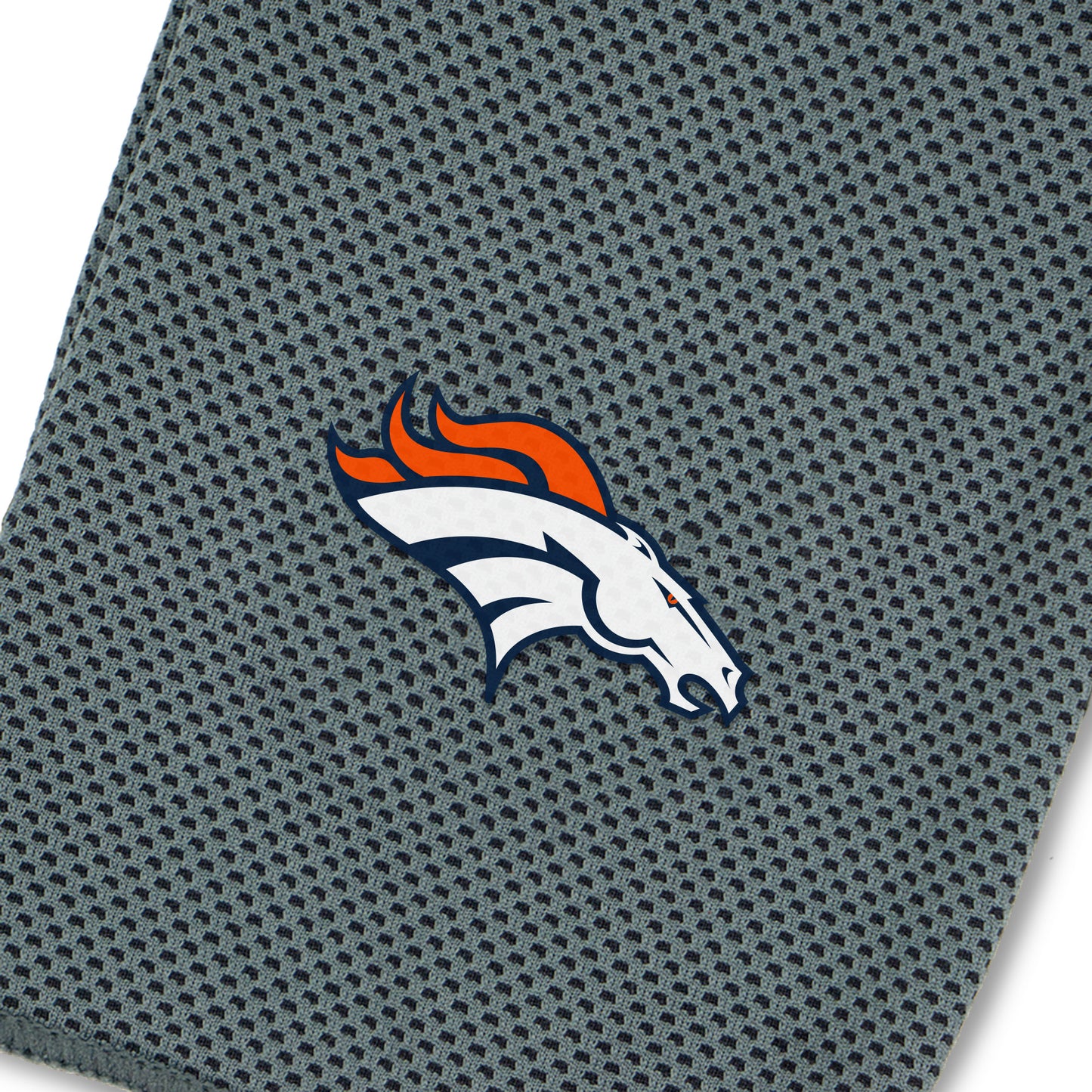 Denver Broncos Towel Logo