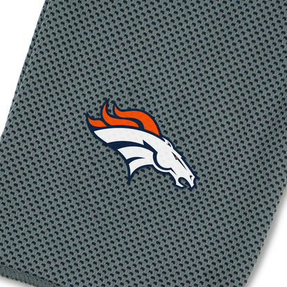 Denver Broncos Towel Logo