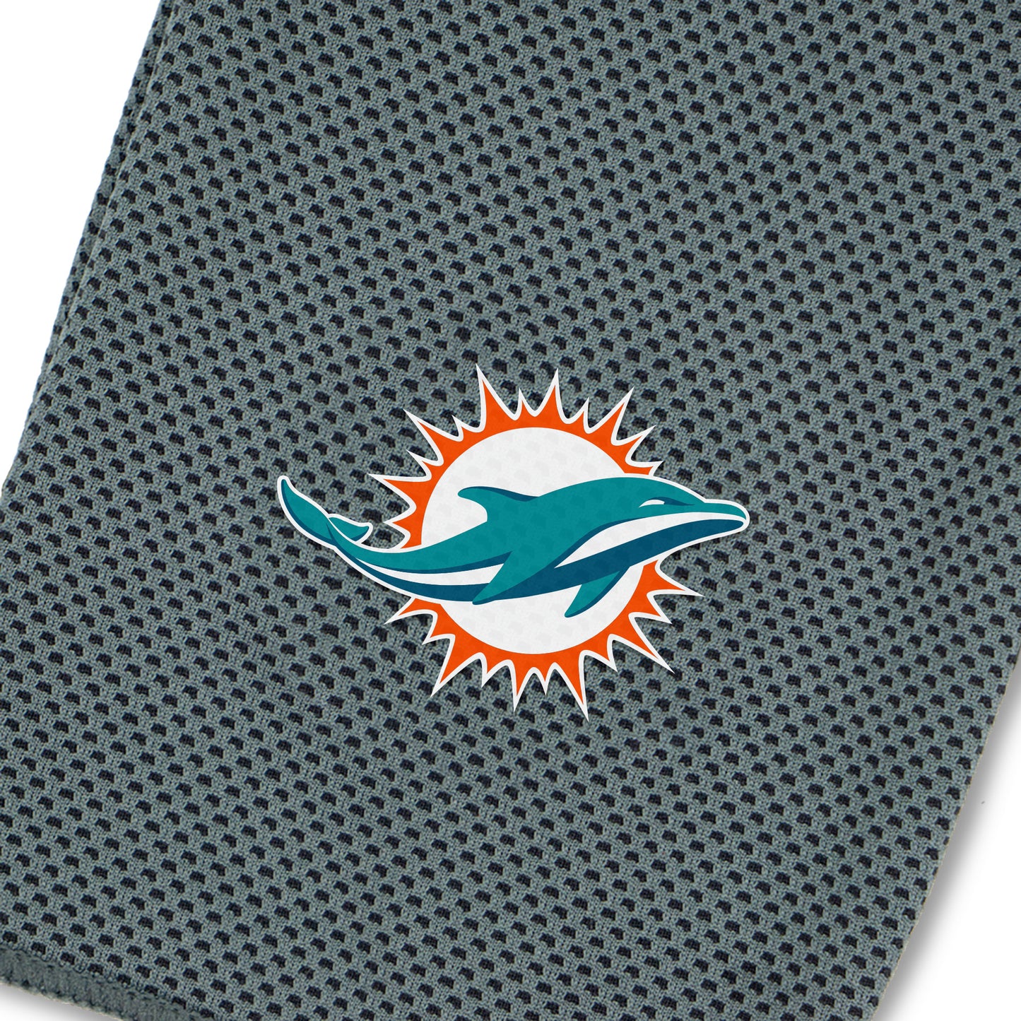 Miami Dolphins Towel Logo