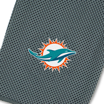 Miami Dolphins Towel Logo