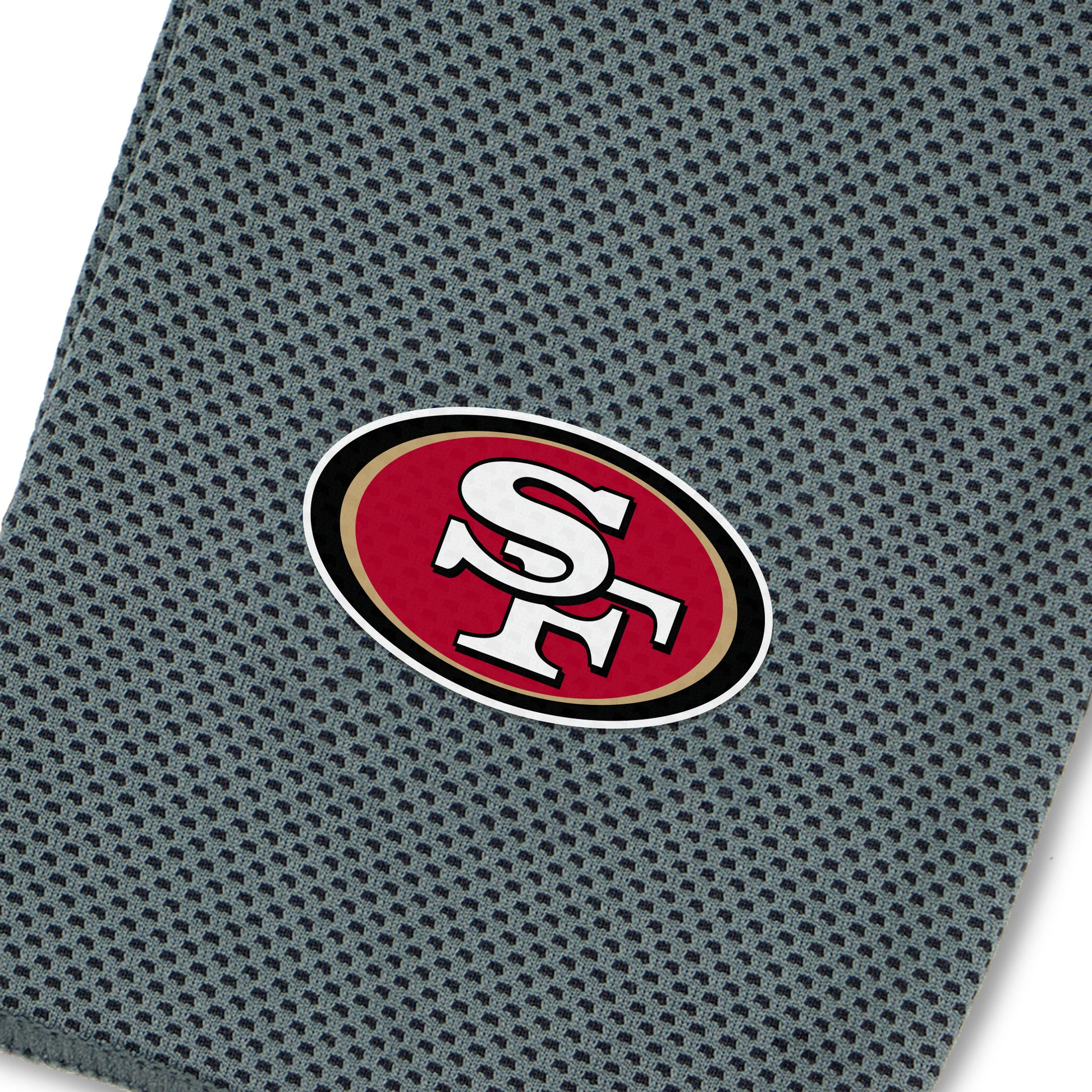 San Francisco 49ers Towel Logo