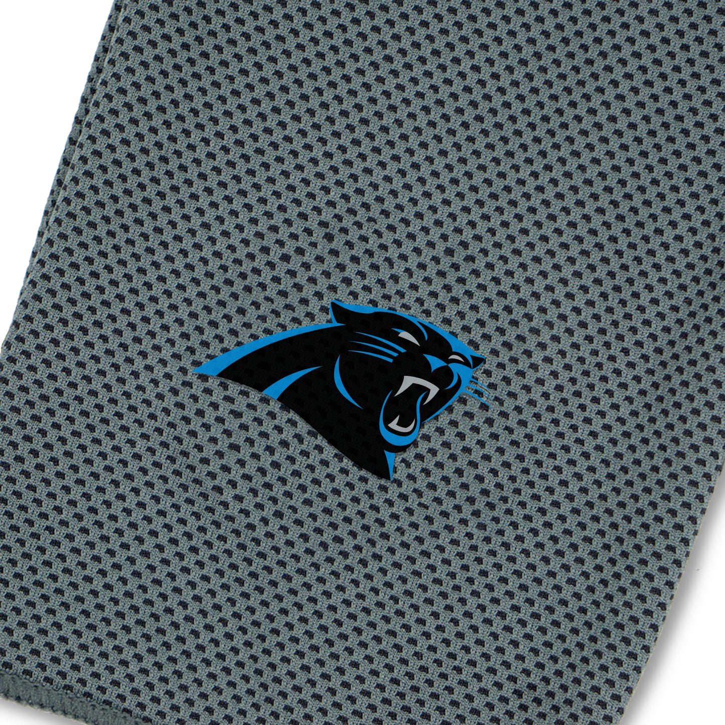 Carolina Panthers Towel Logo
