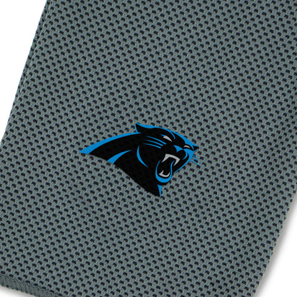 Carolina Panthers Towel Logo