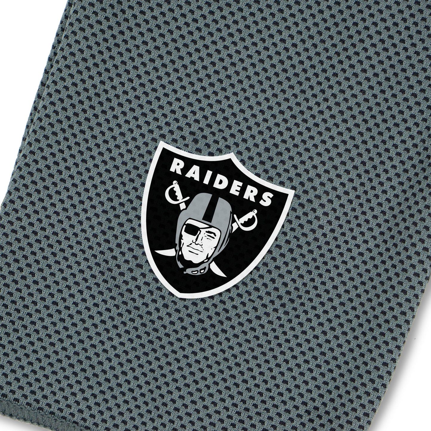 Las Vegas Raiders Towel Logo