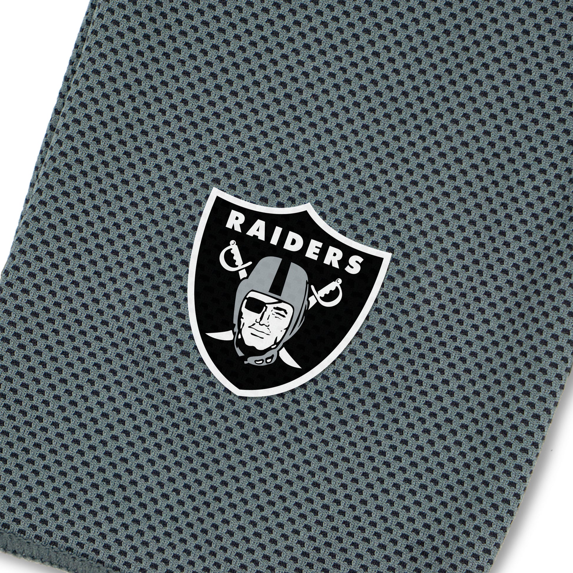 Las Vegas Raiders Towel Logo