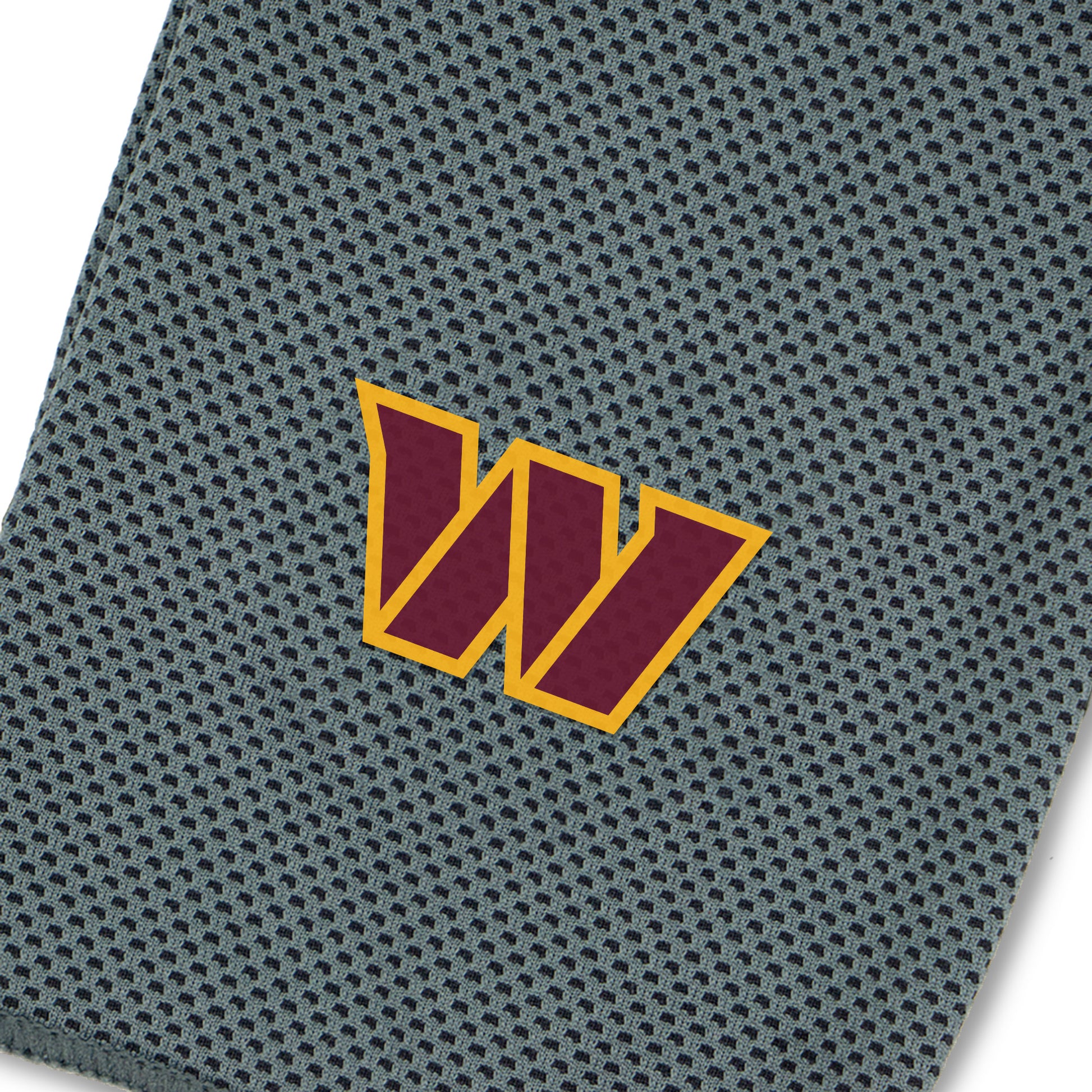 Washington Commanders Towel Logo